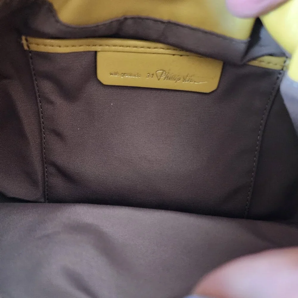Phillip Lim Mini Bag "EUC" - Picture 2 of 16